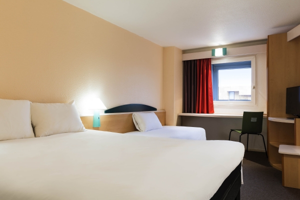 Hotel ibis Bordeaux Centre Mériadeck